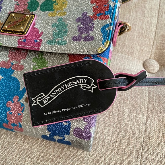 Dooney & Bourke Disney Crossbody - Picture 7 of 11